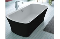 Marilyn cada acril Bi-color , free - standing 180cm